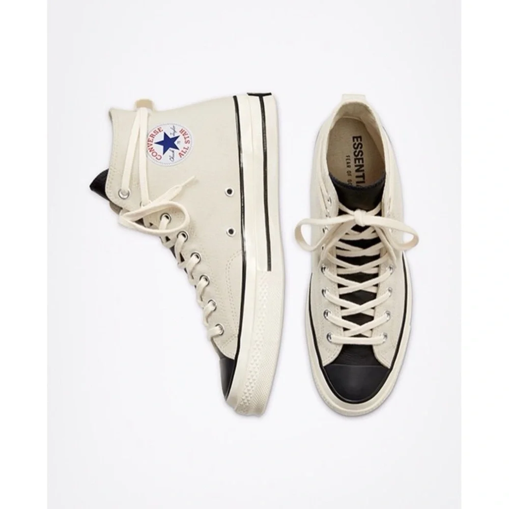 Converse x Fear of God Essentials High-Top Chuck Taylor’s - Picture 2 of 8